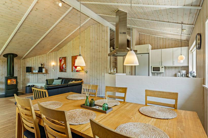 Foto von Ferienhaus NB59 in Lodbjerg Hede - Søndervig - Westjütland
