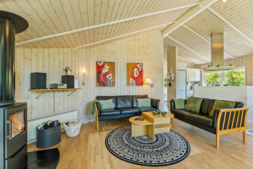 Foto von Ferienhaus NB59 in Lodbjerg Hede - Søndervig - Westjütland
