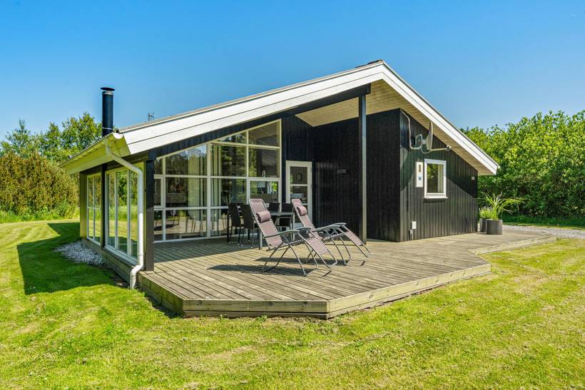 Foto von Ferienhaus NB59 in Lodbjerg Hede - Søndervig - Westjütland