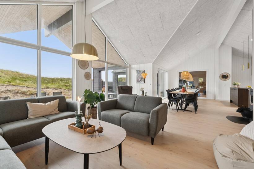 Foto von Ferienhaus NB64 in Søndervig - Westjütland