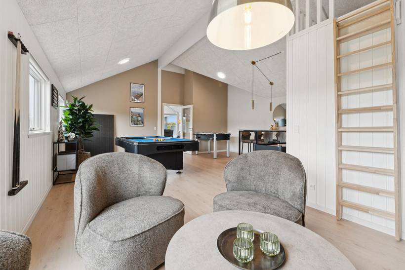 Foto von Ferienhaus NB64 in Søndervig - Westjütland