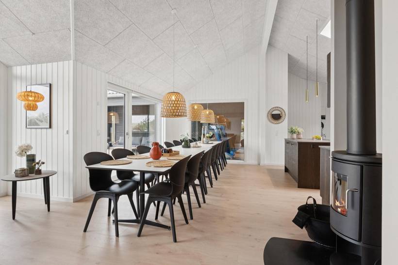 Foto von Ferienhaus NB64 in Søndervig - Westjütland