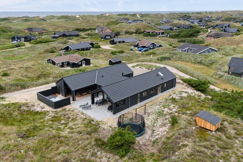 Foto von Ferienhaus NB64 in Søndervig - Westjütland