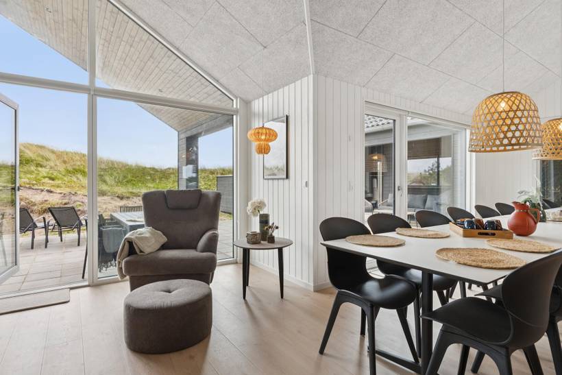 Foto von Ferienhaus NB64 in Søndervig - Westjütland