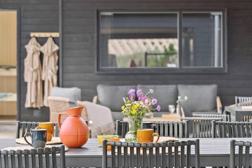Foto von Ferienhaus NB64 in Søndervig - Westjütland