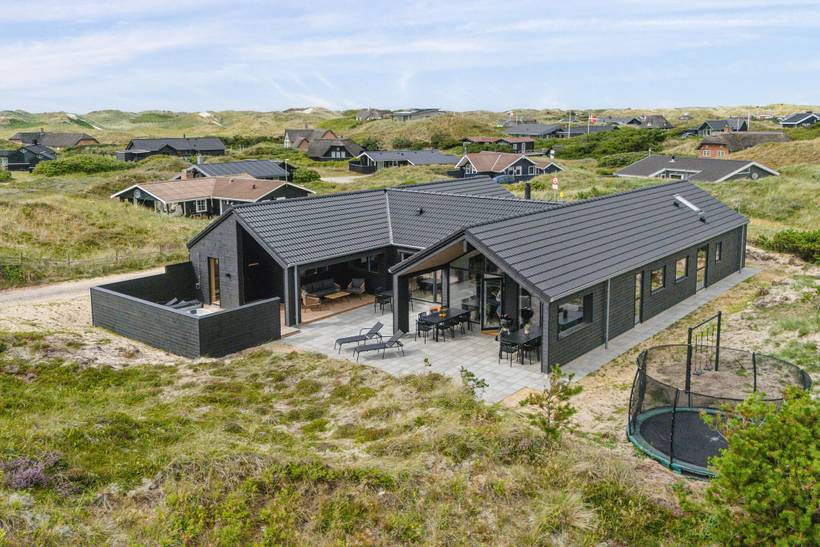 Foto von Ferienhaus NB64 in Søndervig - Westjütland