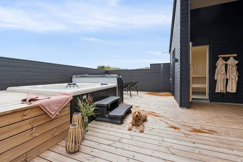 Foto von Ferienhaus NB64 in Søndervig - Westjütland
