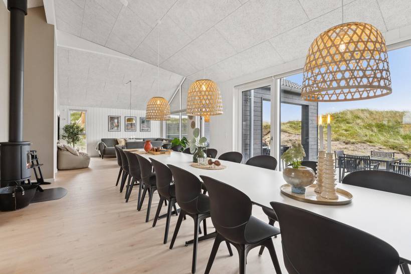 Foto von Ferienhaus NB64 in Søndervig - Westjütland