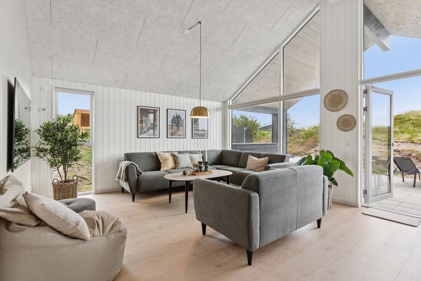 Foto von Ferienhaus NB64 in Søndervig - Westjütland