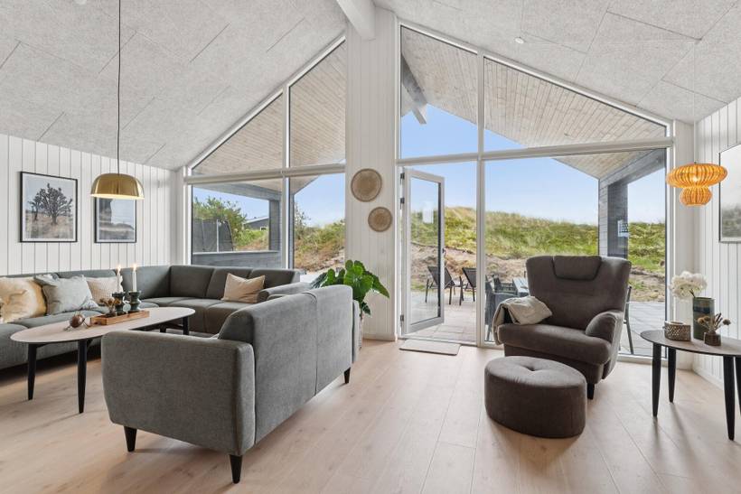 Foto von Ferienhaus NB64 in Søndervig - Westjütland