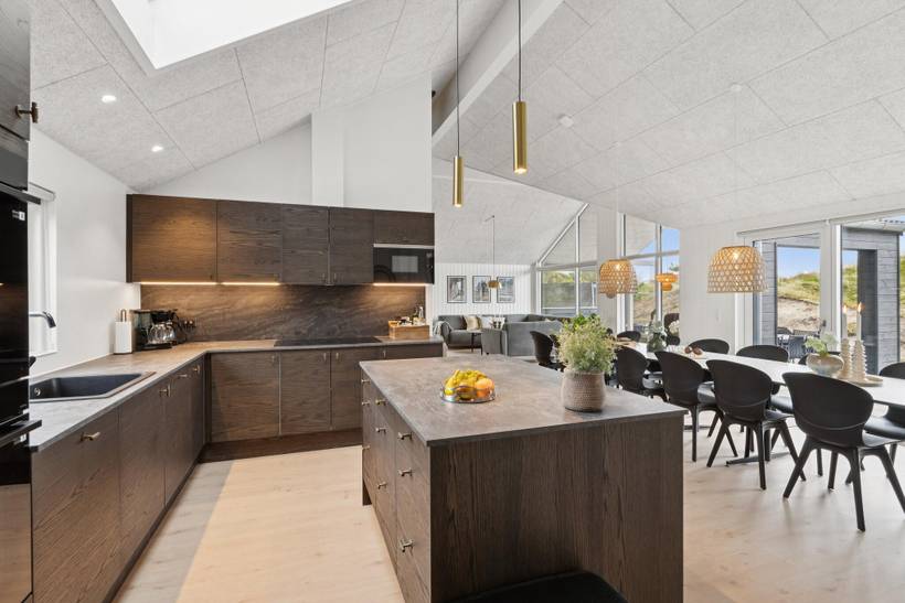 Foto von Ferienhaus NB64 in Søndervig - Westjütland