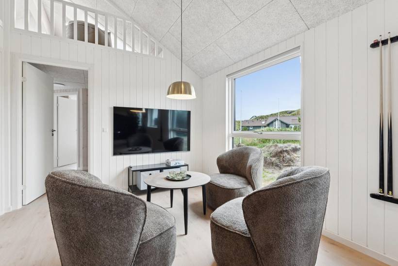 Foto von Ferienhaus NB64 in Søndervig - Westjütland