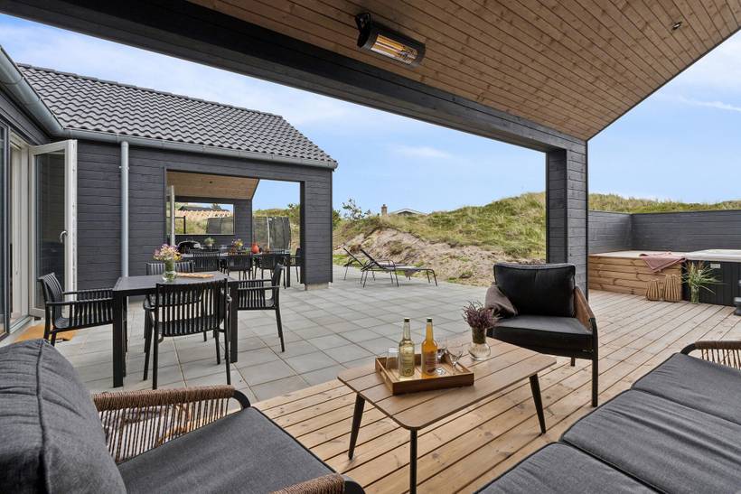 Foto von Ferienhaus NB64 in Søndervig - Westjütland