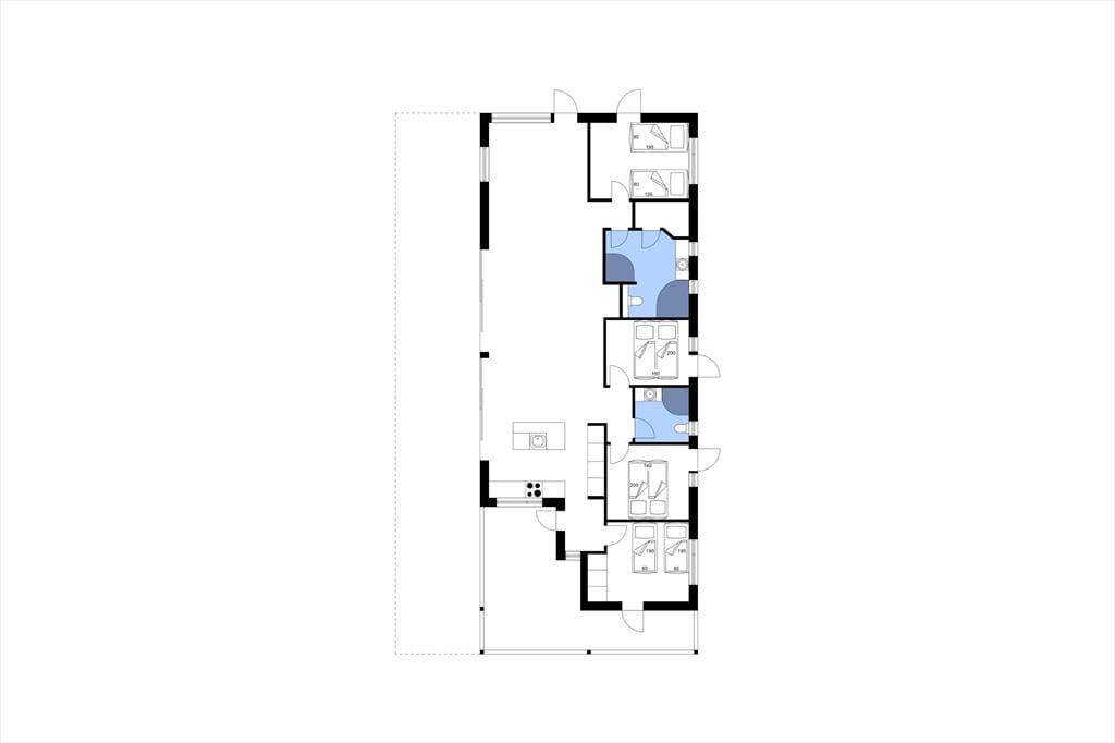 Vorschaubild von Ferienhaus NB66 in Norsminde - Odder - Ostjütland