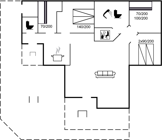 Vorschaubild von Ferienhaus NB73 in Mommark - Als