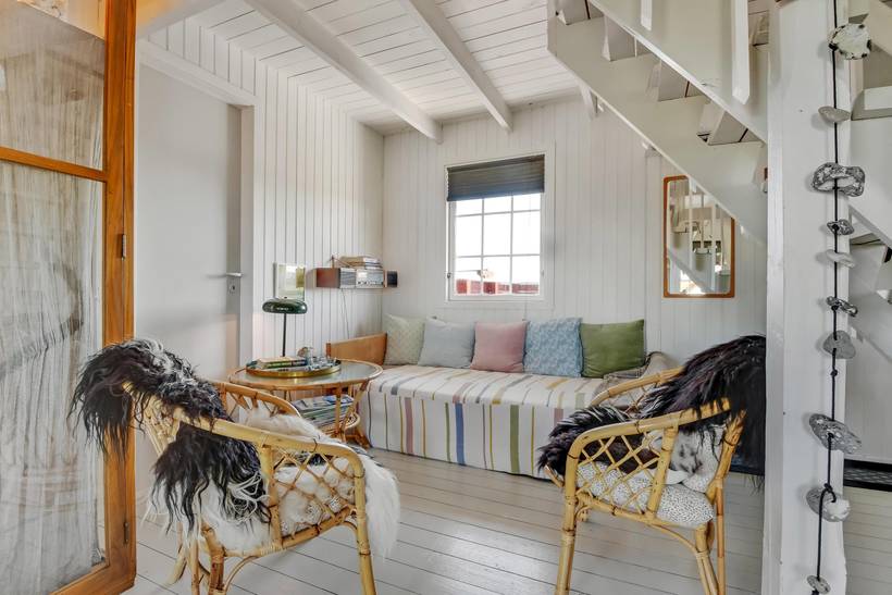 Foto von Ferienhaus NB80 in Vrist - Vejlby Klit - Westjütland