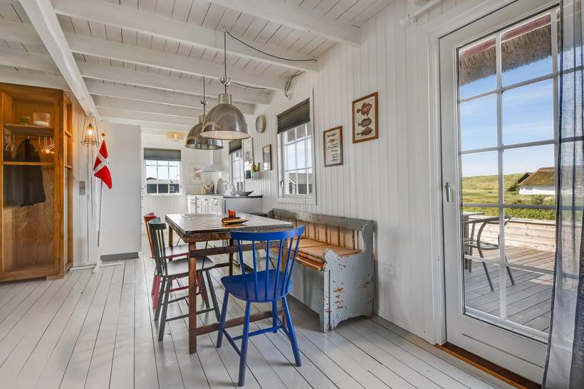 Foto von Ferienhaus NB80 in Vrist - Vejlby Klit - Westjütland