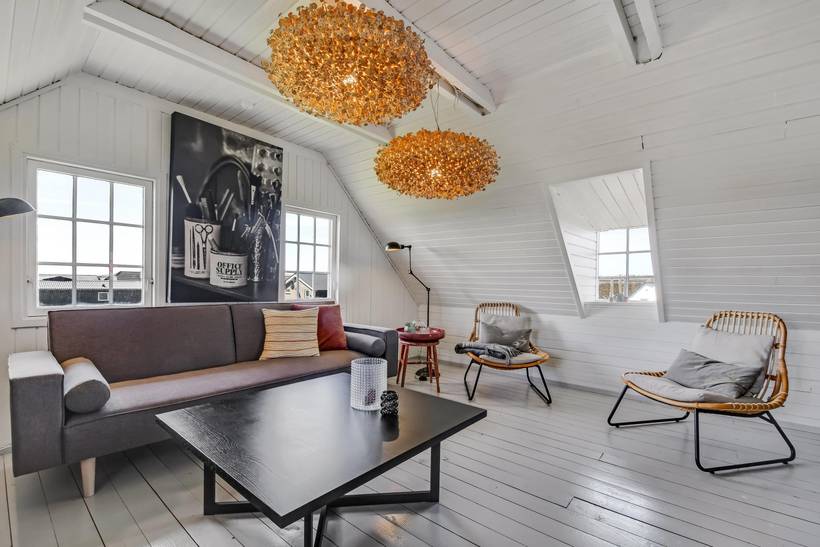 Foto von Ferienhaus NB80 in Vrist - Vejlby Klit - Westjütland