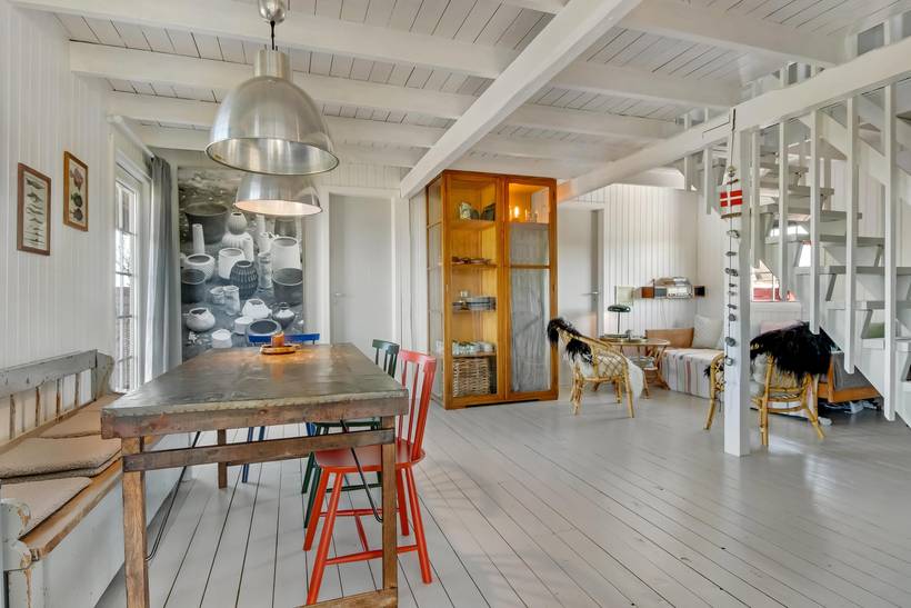 Foto von Ferienhaus NB80 in Vrist - Vejlby Klit - Westjütland