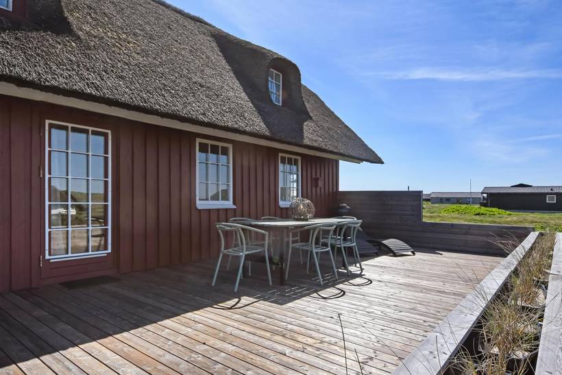 Foto von Ferienhaus NB80 in Vrist - Vejlby Klit - Westjütland