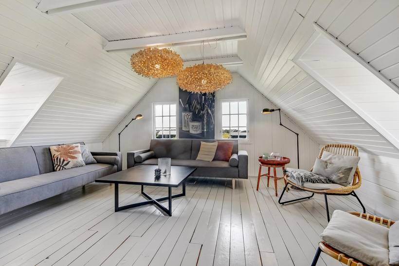 Foto von Ferienhaus NB80 in Vrist - Vejlby Klit - Westjütland