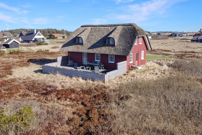 Foto von Ferienhaus NB80 in Vrist - Vejlby Klit - Westjütland