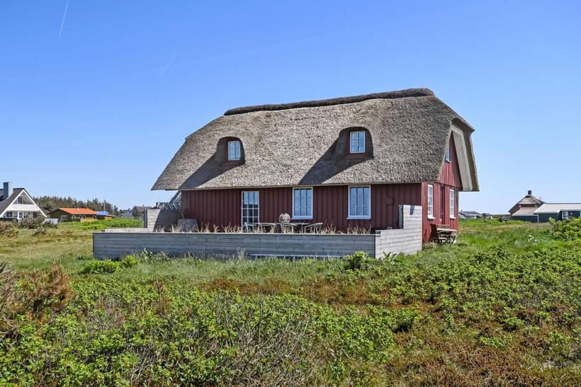 Foto von Ferienhaus NB80 in Vrist - Vejlby Klit - Westjütland