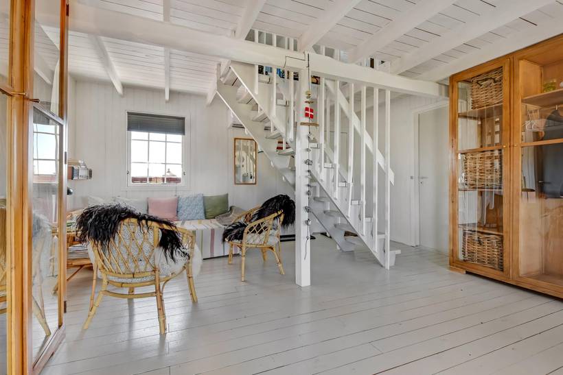Foto von Ferienhaus NB80 in Vrist - Vejlby Klit - Westjütland