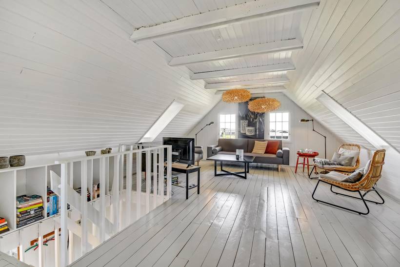 Foto von Ferienhaus NB80 in Vrist - Vejlby Klit - Westjütland