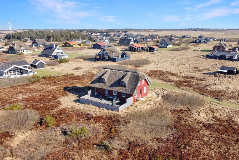 Foto von Ferienhaus NB80 in Vrist - Vejlby Klit - Westjütland