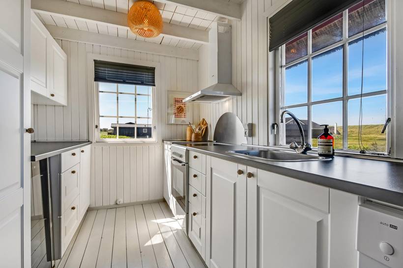 Foto von Ferienhaus NB80 in Vrist - Vejlby Klit - Westjütland