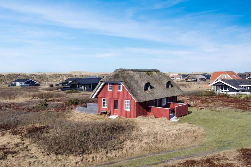 Foto von Ferienhaus NB80 in Vrist - Vejlby Klit - Westjütland