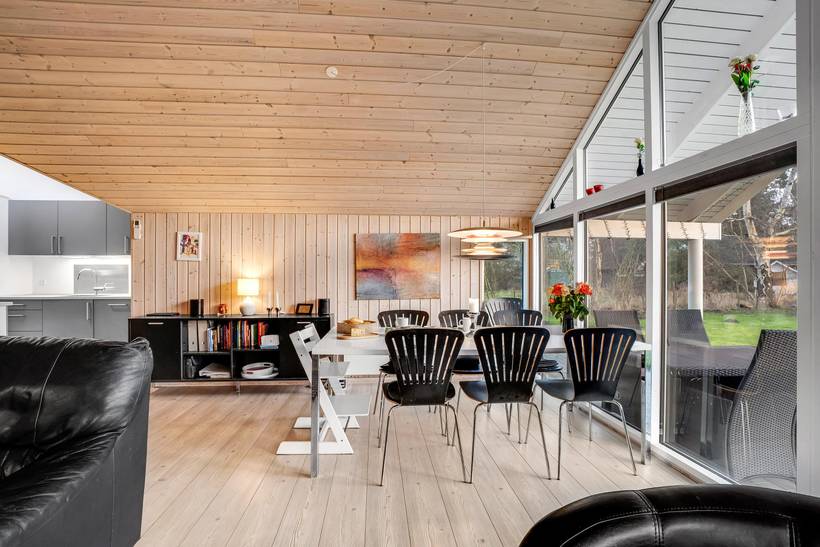 Foto von Ferienhaus NB87 in Kramnitse - Lolland