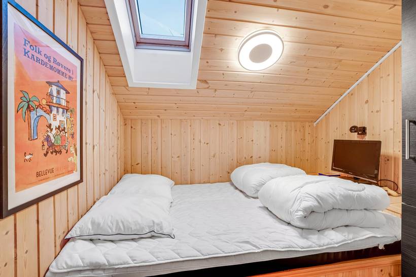 Foto von Ferienhaus NB87 in Kramnitse - Lolland