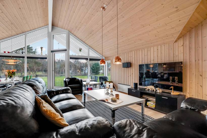 Foto von Ferienhaus NB87 in Kramnitse - Lolland