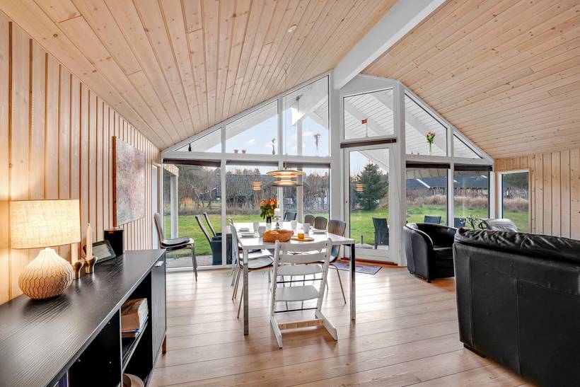 Foto von Ferienhaus NB87 in Kramnitse - Lolland