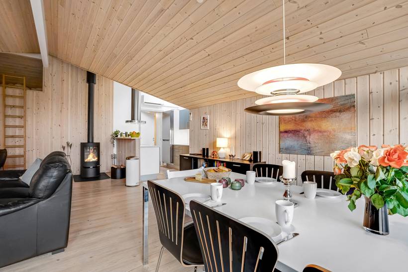 Foto von Ferienhaus NB87 in Kramnitse - Lolland