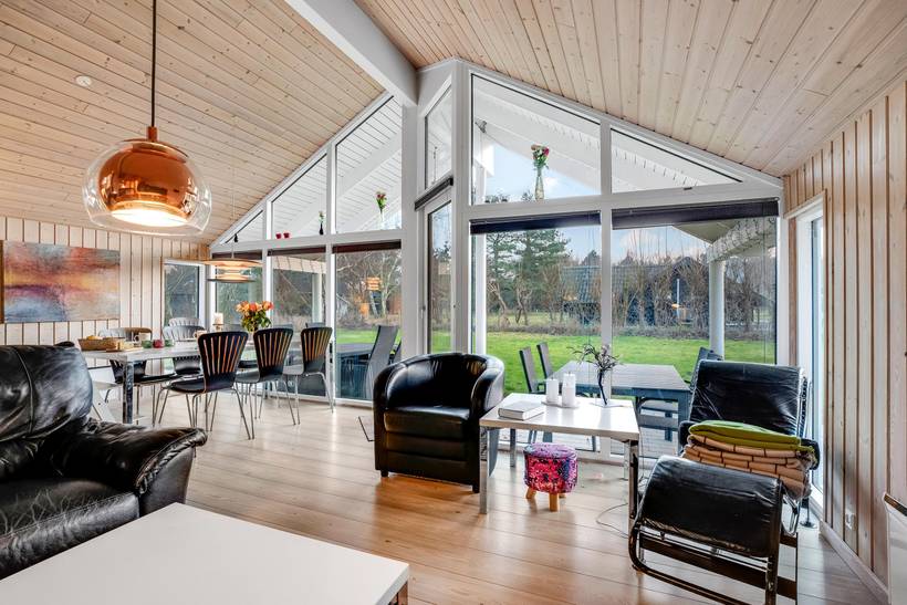 Foto von Ferienhaus NB87 in Kramnitse - Lolland