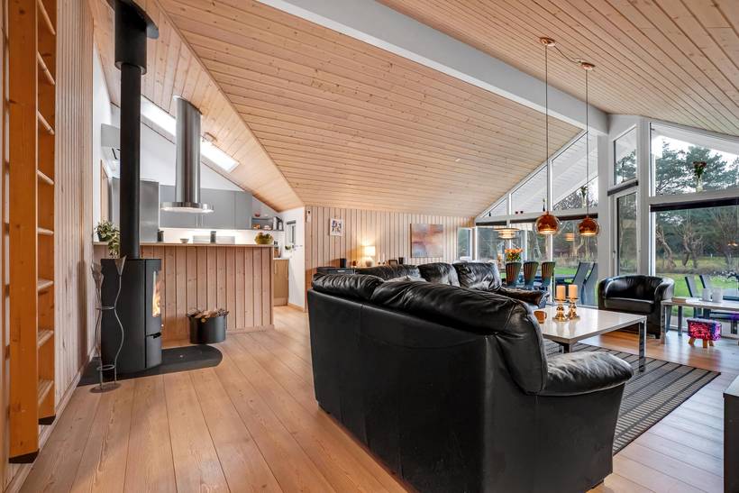 Foto von Ferienhaus NB87 in Kramnitse - Lolland