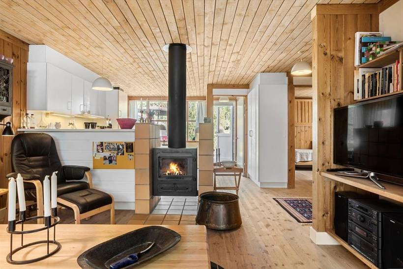 Foto von Ferienhaus NB90 in Marielyst - Falster
