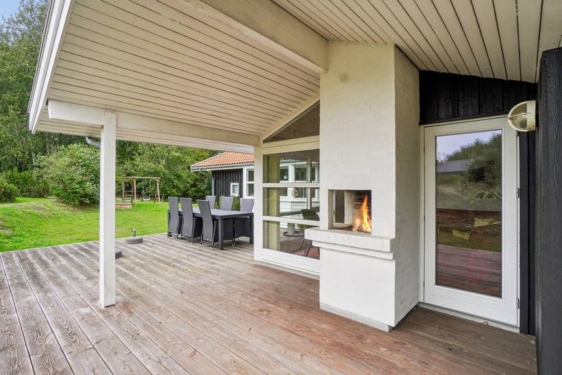 Foto von Ferienhaus NB91 in Sømarken - Bornholm