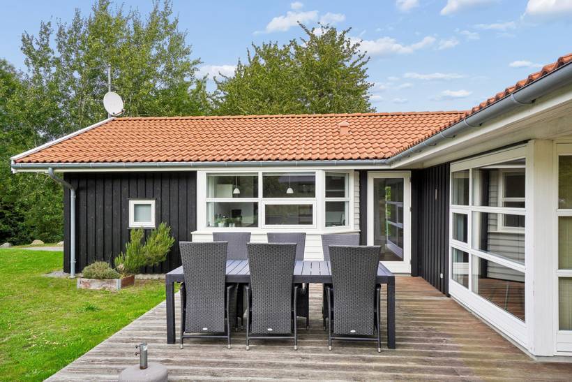 Foto von Ferienhaus NB91 in Sømarken - Bornholm