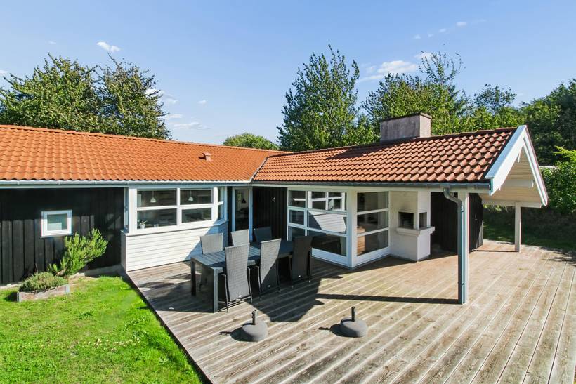 Foto von Ferienhaus NB91 in Sømarken - Bornholm
