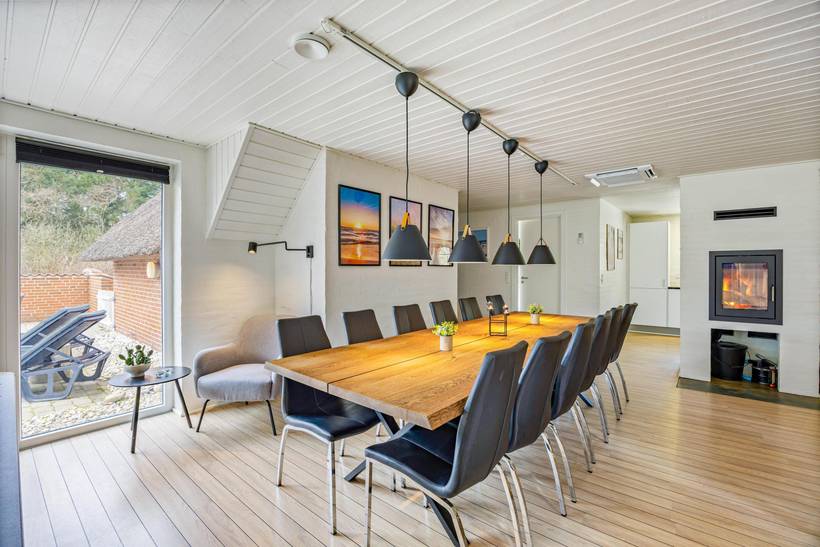 Foto von Ferienhaus NB92 in Vester Husby - Westjütland