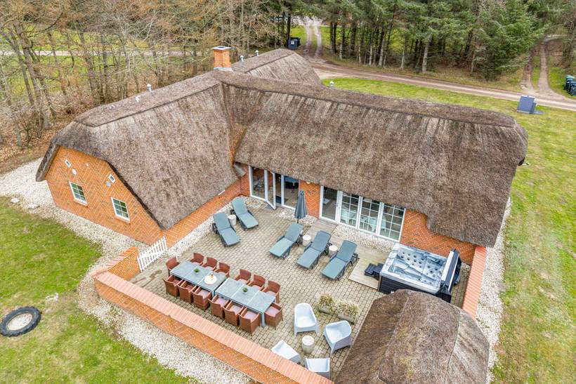Foto von Ferienhaus NB92 in Vester Husby - Westjütland