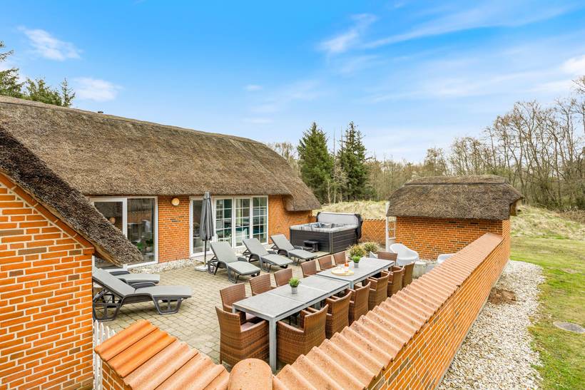 Foto von Ferienhaus NB92 in Vester Husby - Westjütland