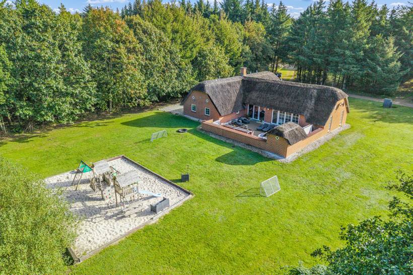 Foto von Ferienhaus NB92 in Vester Husby - Westjütland