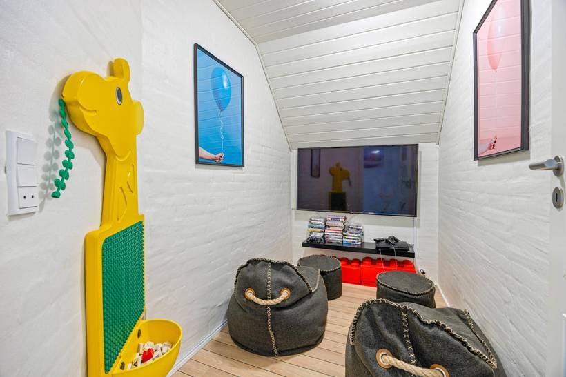 Foto von Ferienhaus NB92 in Vester Husby - Westjütland