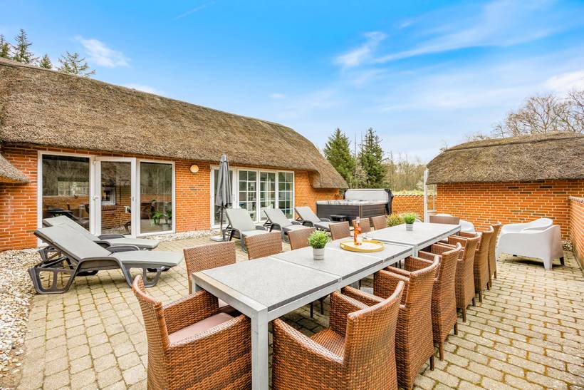 Foto von Ferienhaus NB92 in Vester Husby - Westjütland