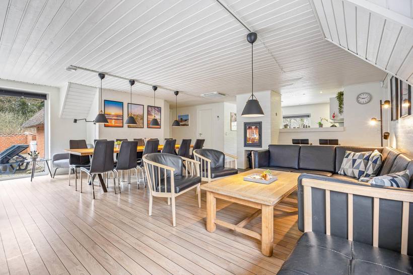 Foto von Ferienhaus NB92 in Vester Husby - Westjütland